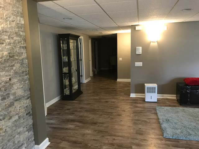 Basement Remodel