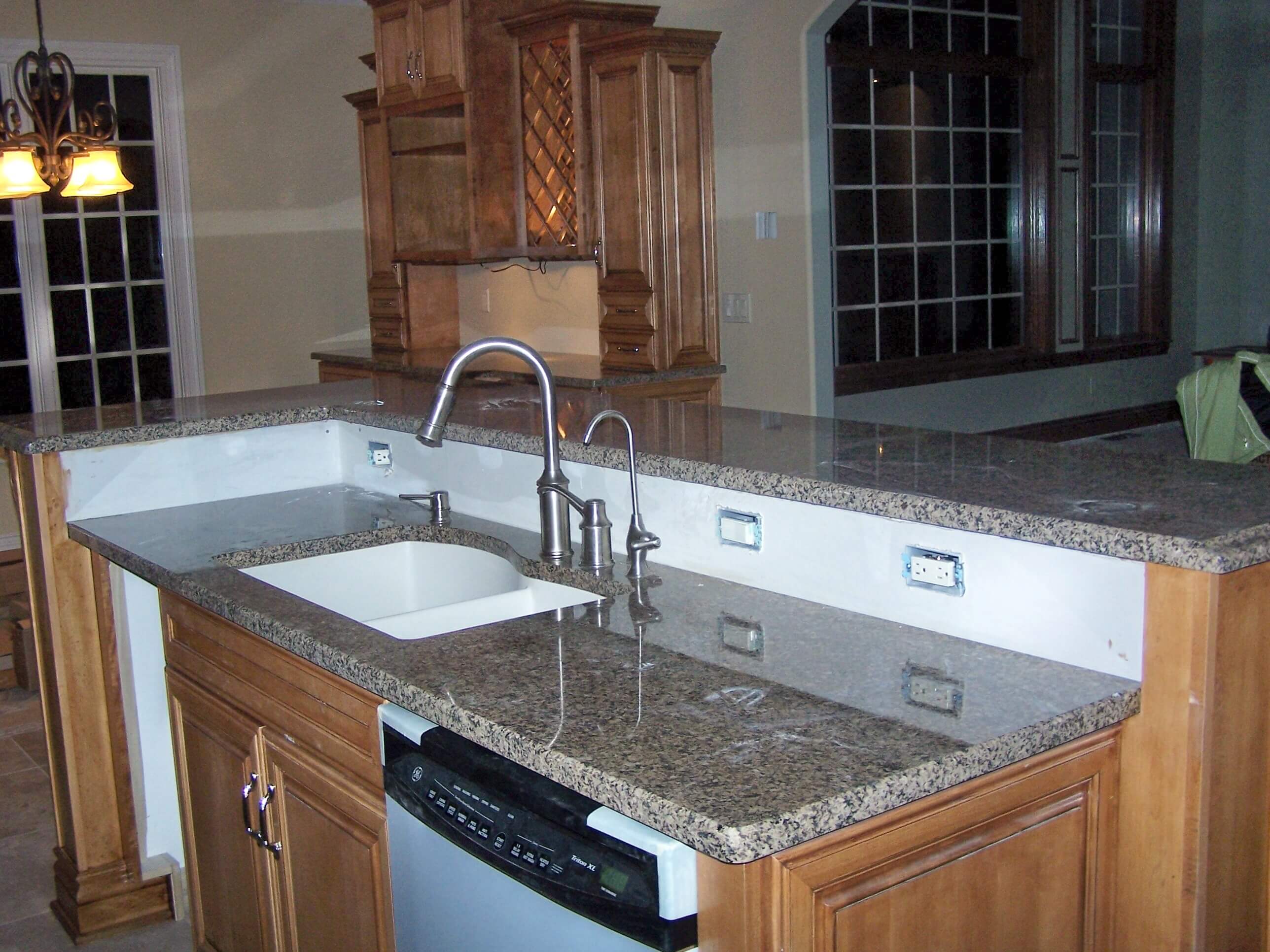 Granite Counter